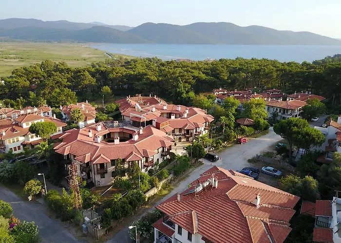 Hanzara Hotel Akyaka 