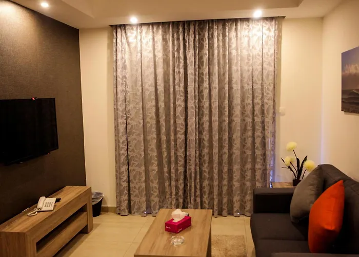 Almond Hotel Apartments Amman