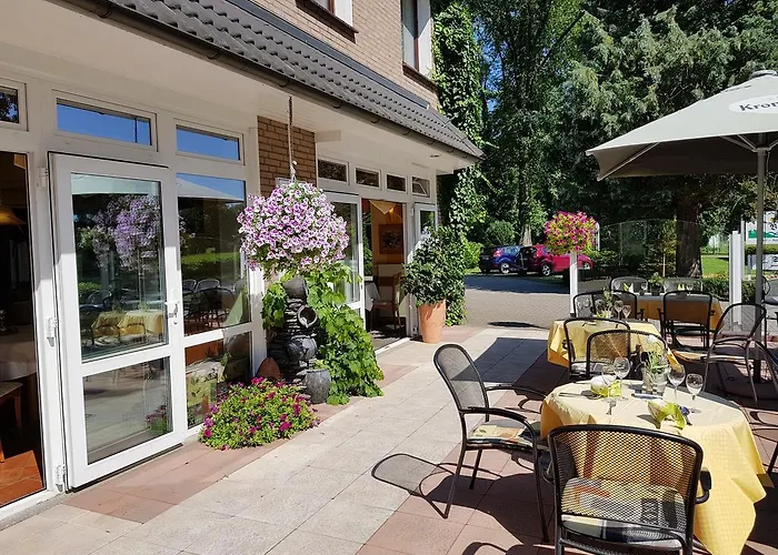 Hotel Garni Gasthof Bucksande Apen