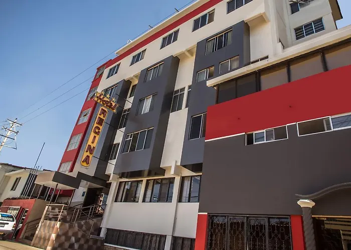 Hotel Regina Cochabamba
