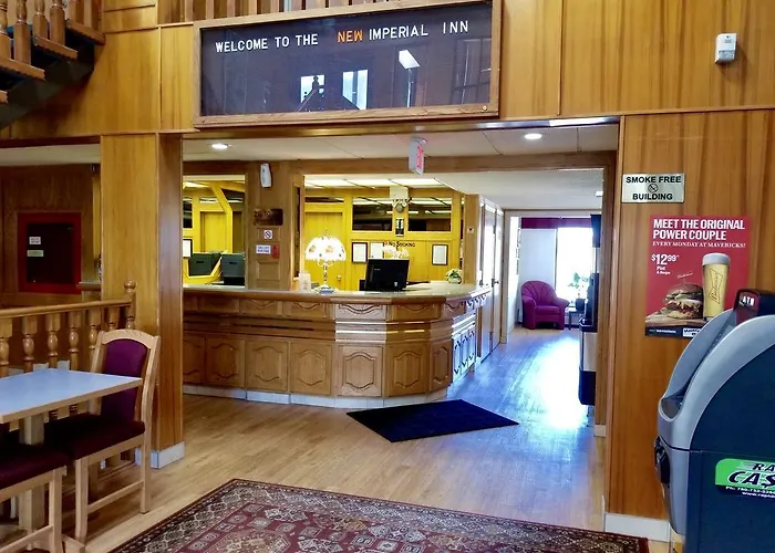 New Imperial Inn Cold Lake