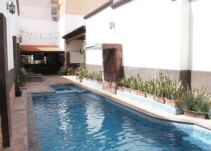Hotel Rincon Real Suites Durango