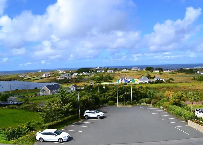 Teac Jack Hotel Bunbeg