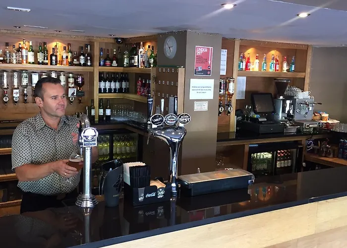 Hotel Cladhan Falkirk