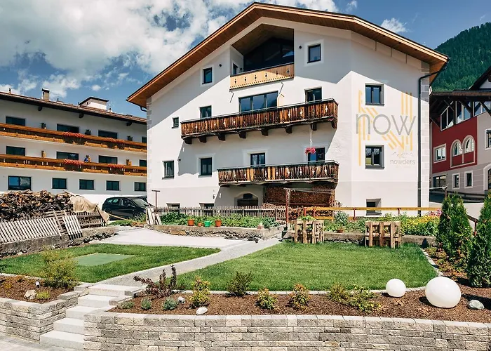 Nowders Apartments Nauders