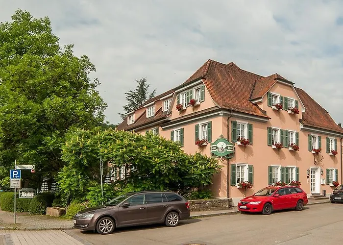 Landhotel Hirsch Tuebingen