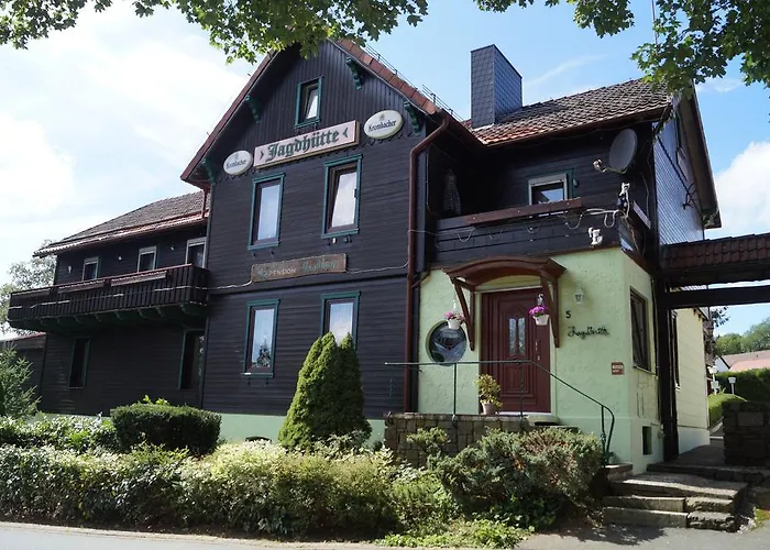 Pension Jagdhütte Sankt Andreasberg