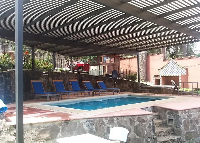 Hotel Casa Valle Valle de Bravo