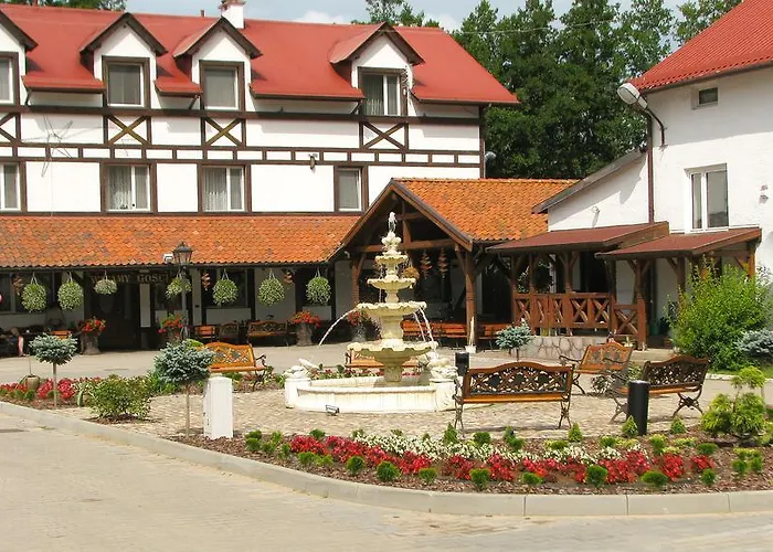 Ziolowa Dolina Olsztyn 