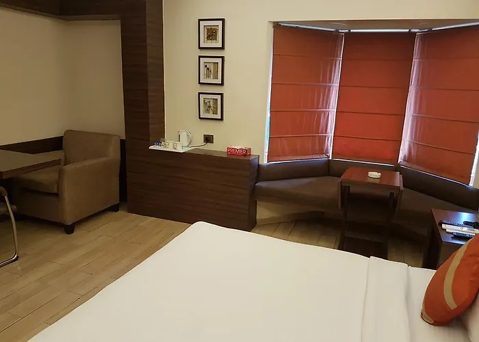 Hotel Arif Castles Lucknow