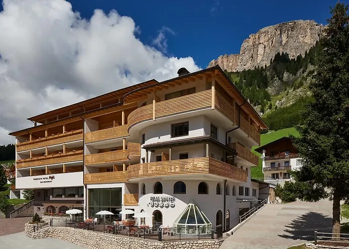Mountain Hotel Mezdi Colfosco