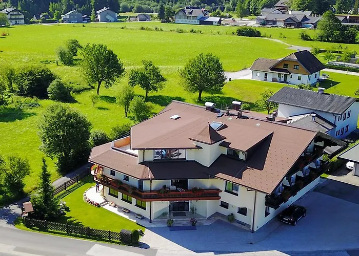 Pension Schlömmer Sankt Gilgen