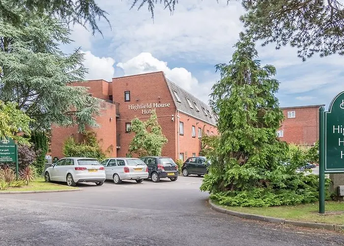 Highfield House Hotel Southampton
