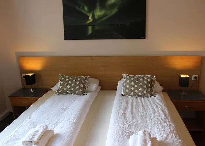 North Star Hotel Olafsvik