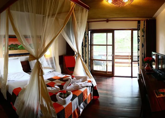 Hotel Club Du Lac Tanganyika Bujumbura