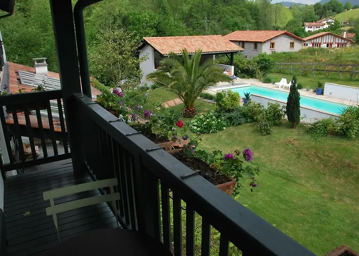 Maison Aretxola Sare