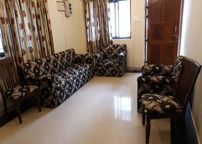 Agnelo'S Holiday Homes Candolim