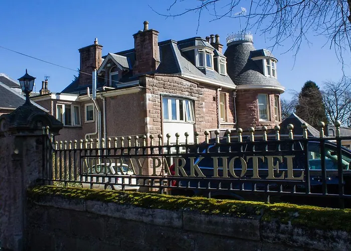 The Murray Park Hotel Crieff