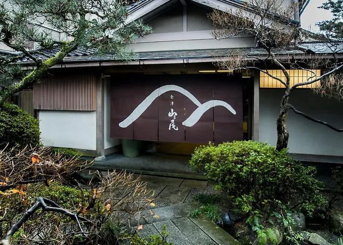 Yamanoo Hotel Kanazawa