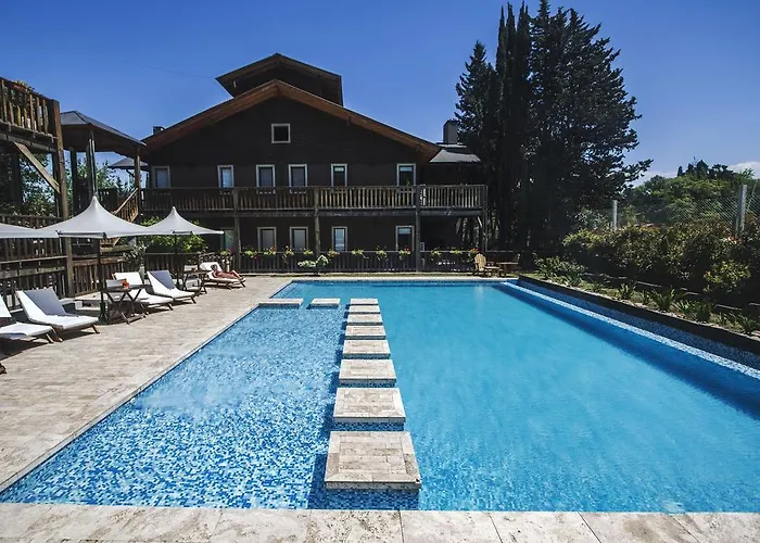 Blackstone Apart Boutique Hotel Villa General Belgrano