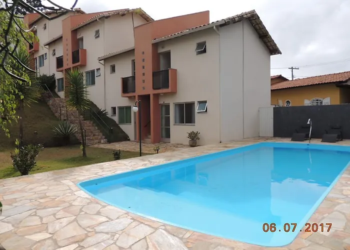 Pousada Vila Real Flats Ouro Preto 