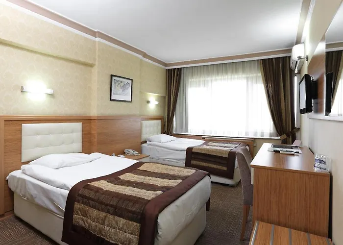 Baskent Hotel Ankara