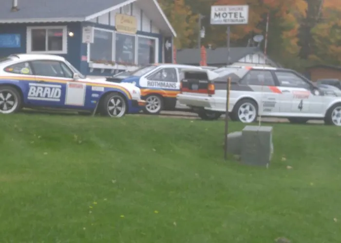 Carla'S Inn And Restaurant Baraga