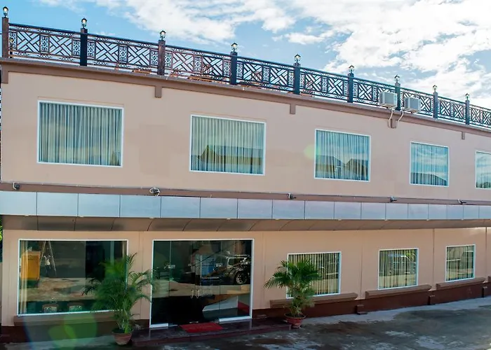 Aung Tha Pyay Hotel 3 Yangon