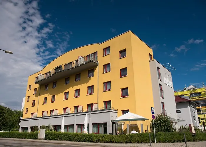 Hotel Roedelheimer Hof - Am Wasserturm Frankfurt am Main