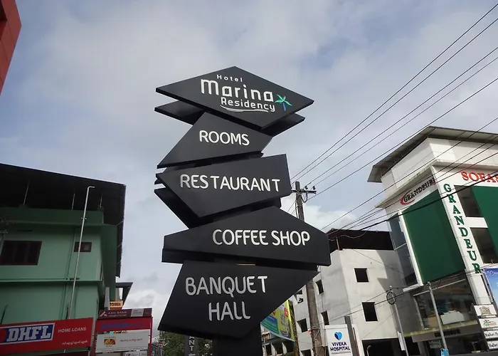 Hotel Marina Residency Kozhikode