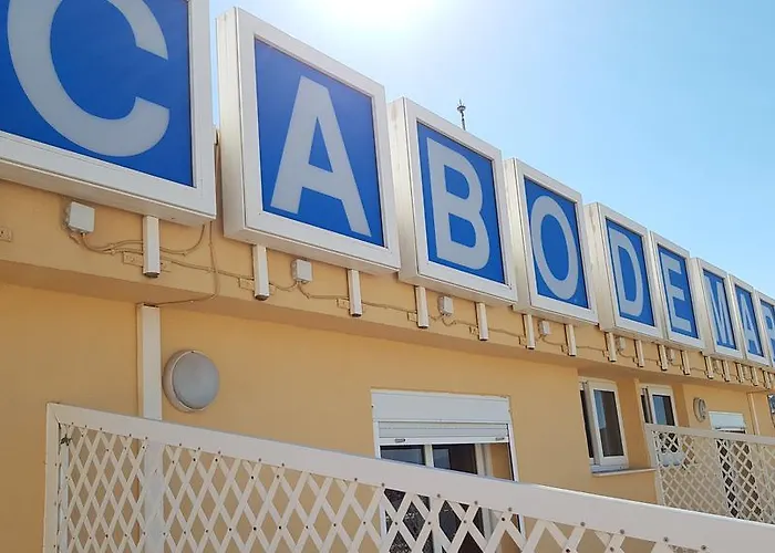 Hotel Cabo de Mar Peñíscola
