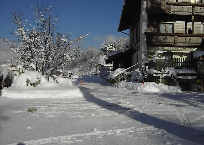 Gaestehaus Waldruh Mayrhofen