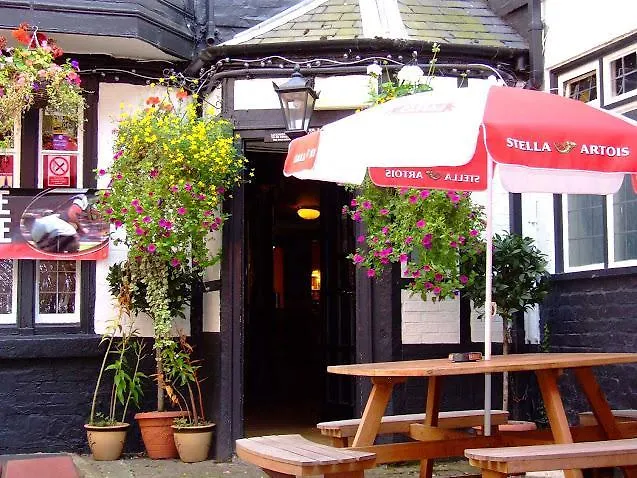 Old Post Office Hotel Shrewsbury