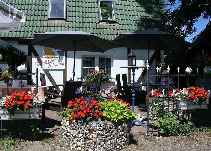 Romantik Landhaus&Pension Klaps Liebling Lübben