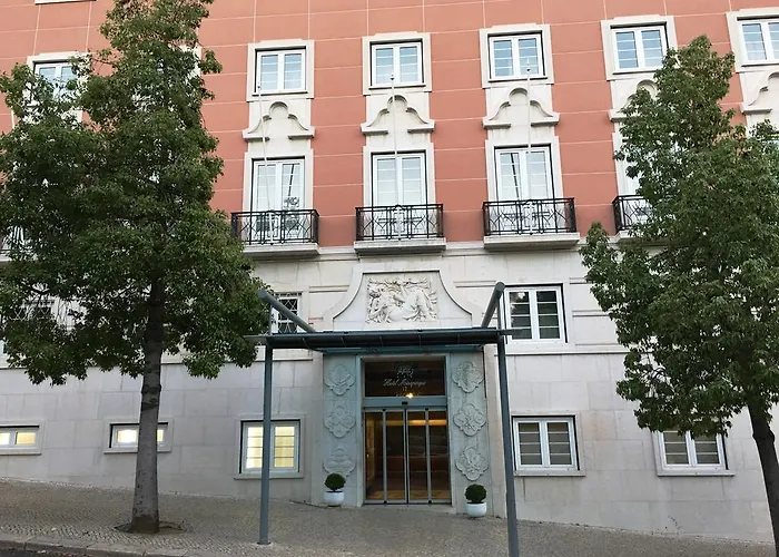 Hotel Miraparque Lisbon