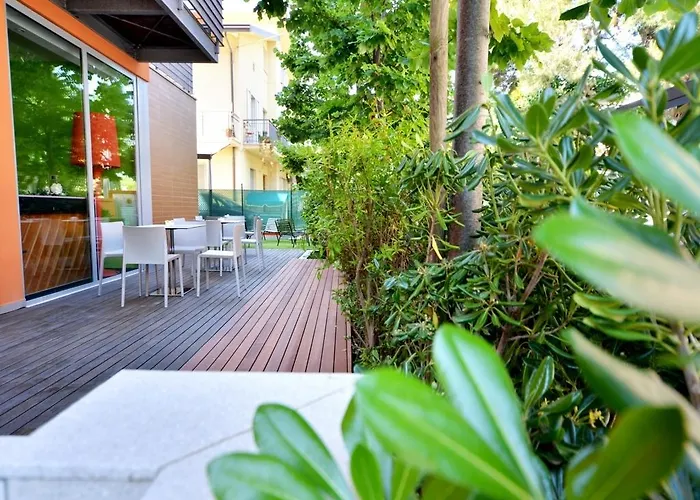 Sound Suite Hotel Riccione