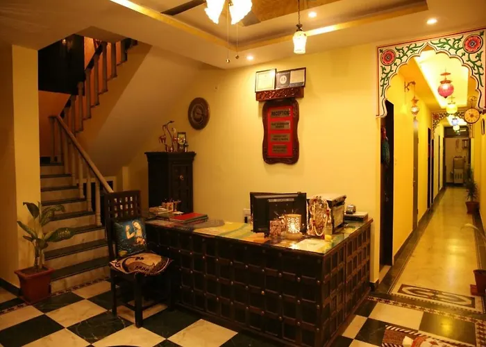 Nahar Singh Haveli Hotel Jaipur