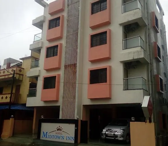 Hotel Midtown Inn Nashik