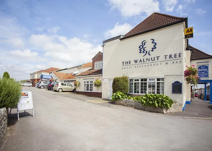 The Walnut Tree Hotel Bridgwater