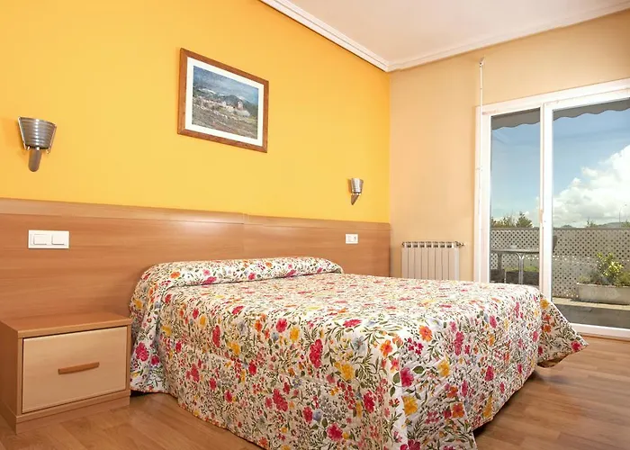 Pension Europa Irun
