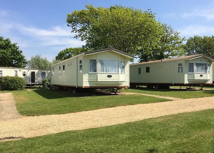 Orchards Holiday Park Cowes 