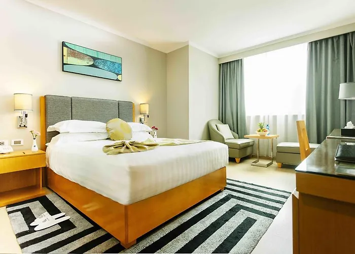Ambassador Hotel Addis Abeba