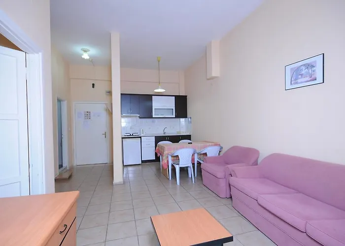 Grand Villa Soel Apart Marmaris