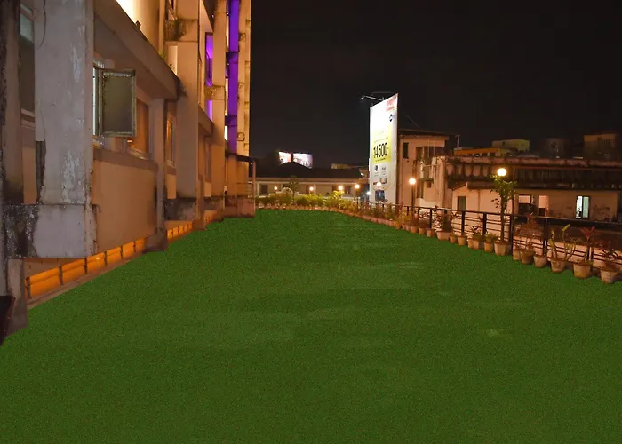 Hotel Poonja International Mangalore