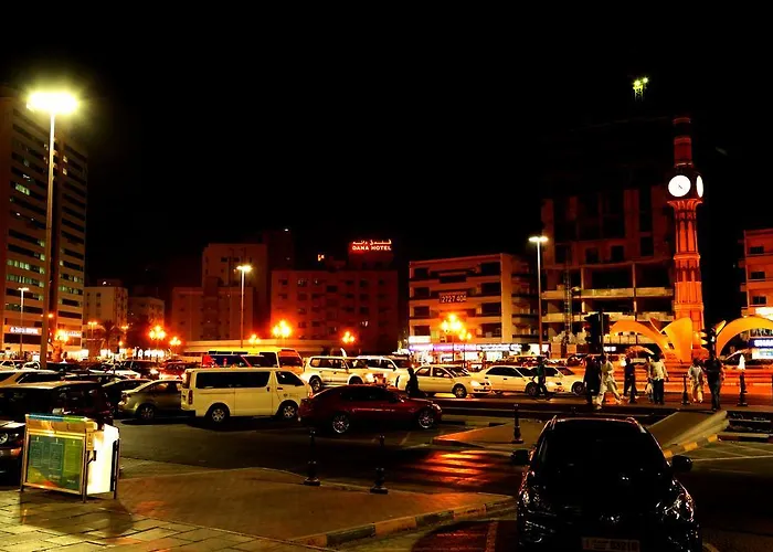 Dana Hotel - Baithans Sharjah