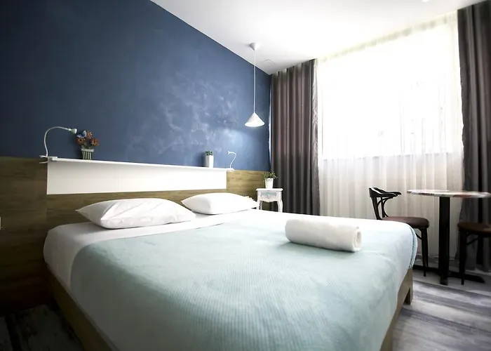 Urban Rooms Tirana