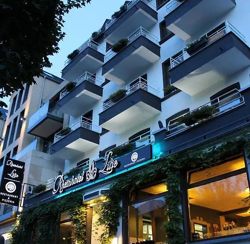 Rheinhotel Lilie Boppard