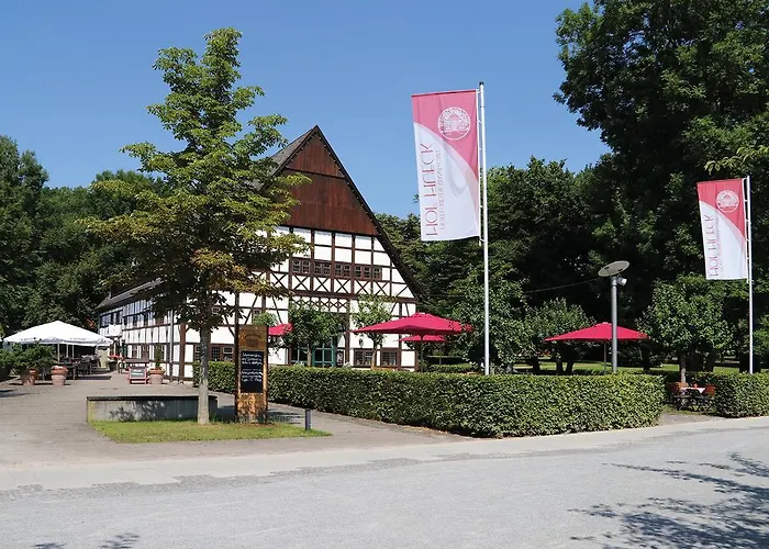 Hotel Restaurant Hof Hueck Bad Sassendorf