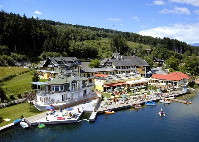 Seehotel Steiner Seeboden