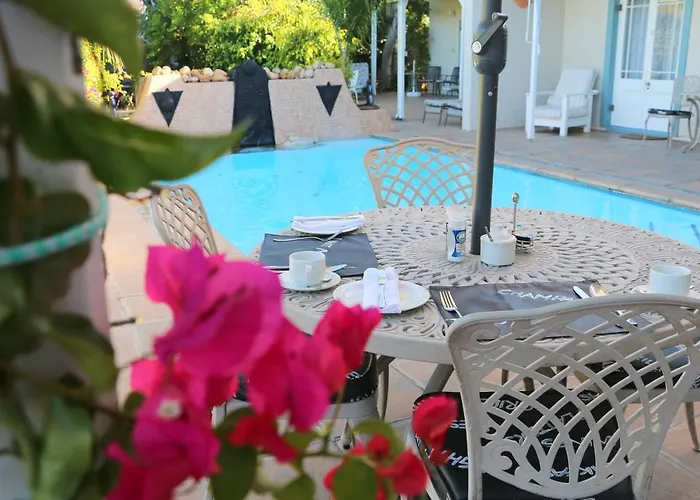Paradiso Guesthouse & Self-Catering Cottage Kaapstad